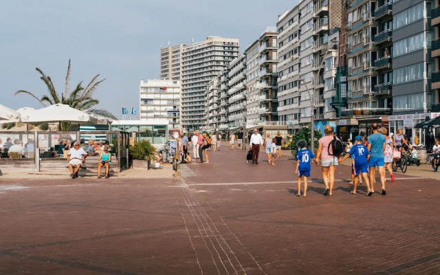 Beautiful Studio in the Center of De Panne