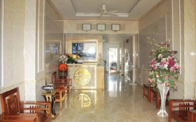 Ha Long Sail Hotel