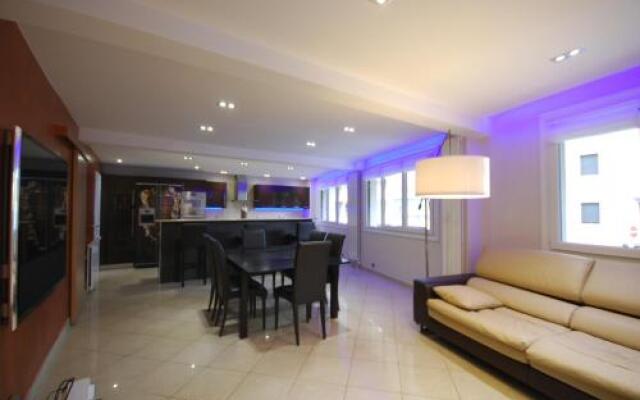 Appartement Luxe 3 chambres proche Carlton