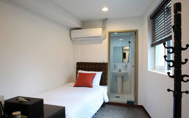 Seoul City Hotel