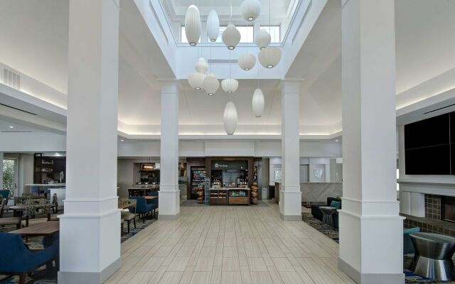 Hilton Garden Inn Detroit Metro Airport
