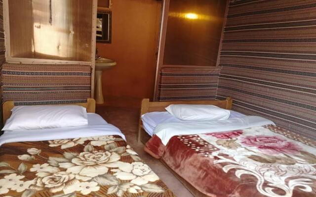 Sand Rose Camp - Hillawi Camp