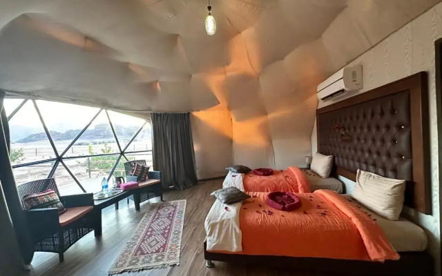 Sharah Luxury Camp