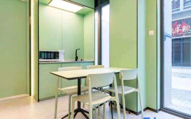 Zhuhui Hotel (Yancheng West Ring Road Wanda Plaza)