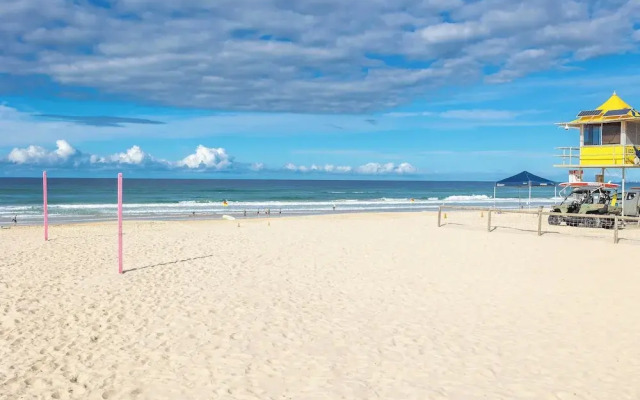 Luxury Apartment - Oracle Broadbeach