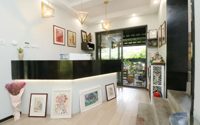 Hangzhou Persimmon Tree Guesthouse