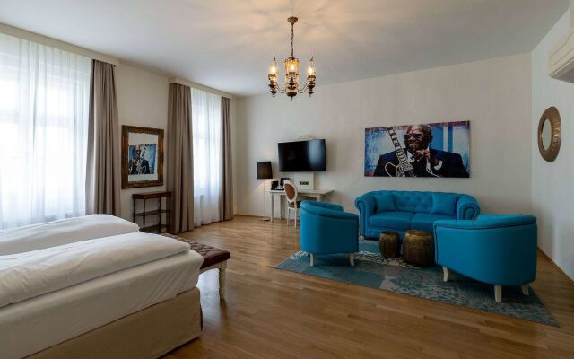 Amedia Plaza Wels, Trademark Collection by Wyndham