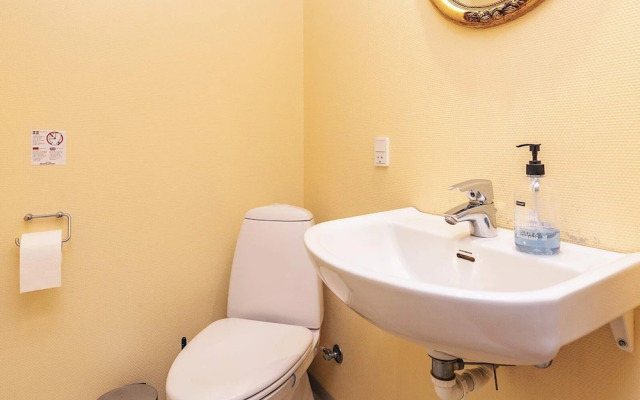 8 Person Holiday Home in Vestervig-by Traum