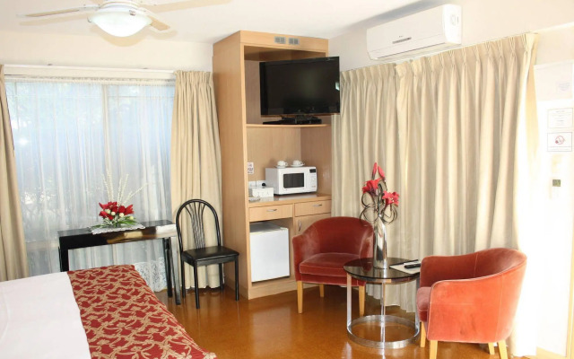 The Swan Valley Hotel