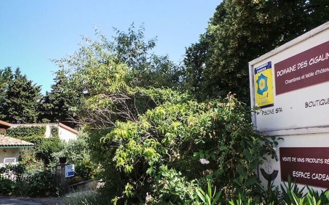 Chalet Zen des Cigalines