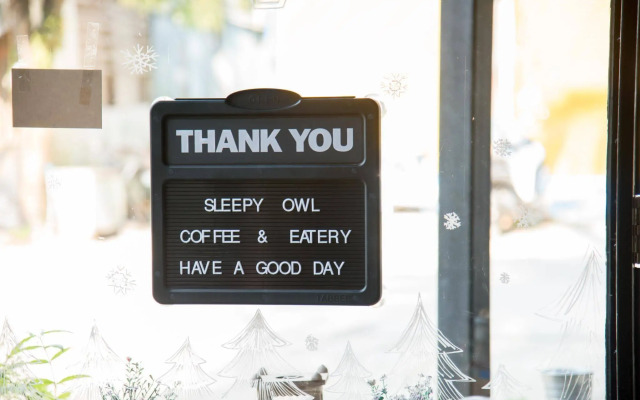Sleepy Owl Hostel