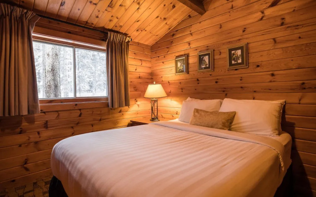 Castle Mountain Chalets