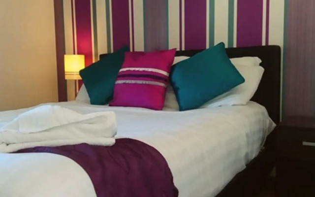 Crystals on the Prom