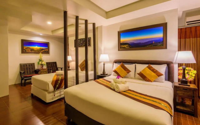 Panna Heritage Boutique Hotel