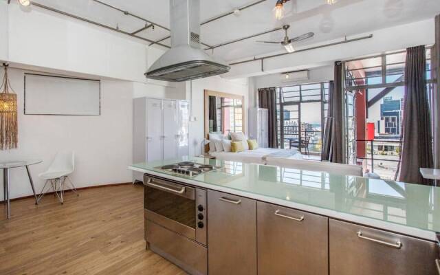 Manhattan Penthouse