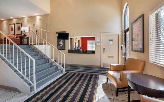 Extended Stay America Select Suites Indianapolis N Carmel