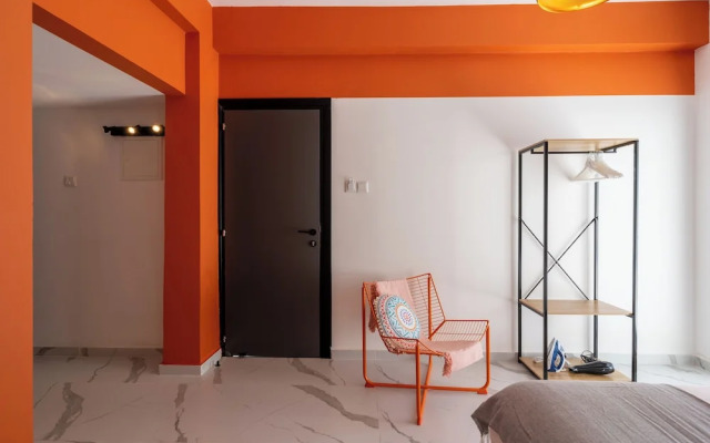The Pop Art Residences & Studios in Larnaca