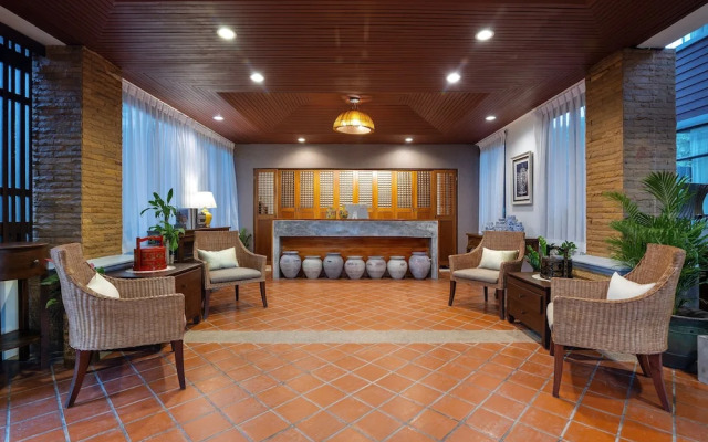 Jantra Residence by Chinocollection