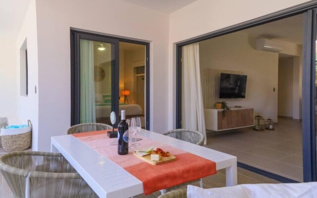 Modern and Spacious Condo Steps From the Beach