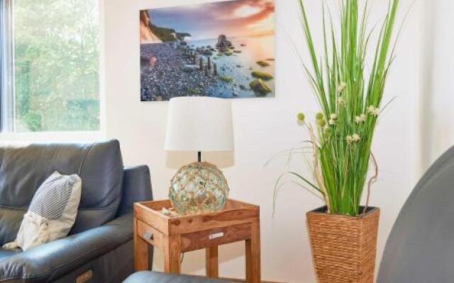 Haus Jasmund Penthouse „Jasmund“