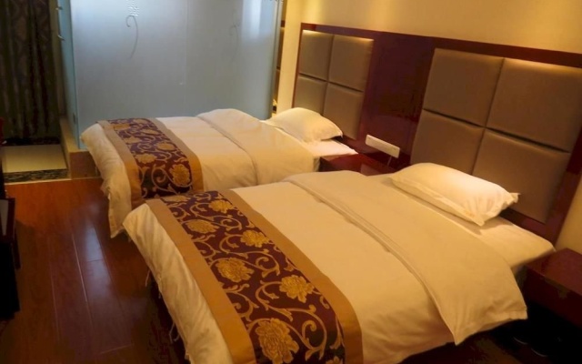 Zhongyi Inn – Guest Rooms – Kunming