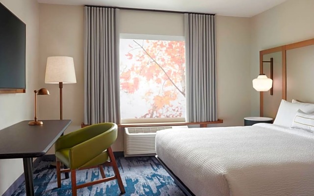 Fairfield Inn & Suites Detroit Taylor