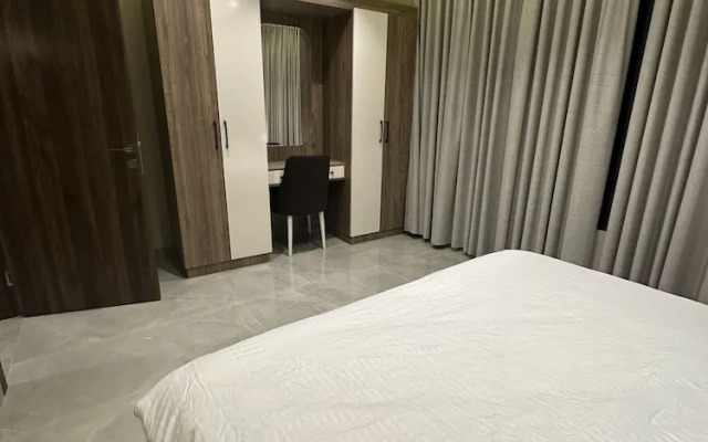 Charming Amman Apartment With Moern Amenities