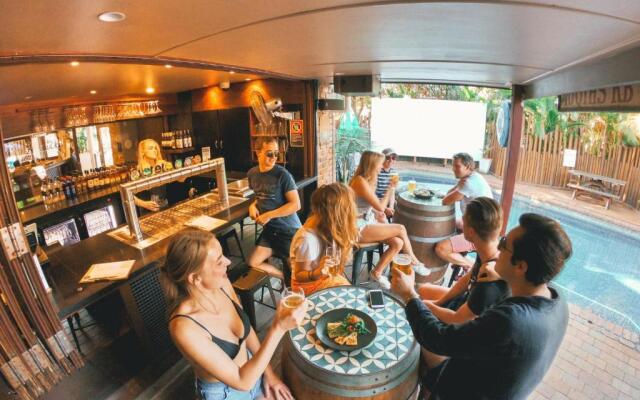 Aquarius Backpackers Resort