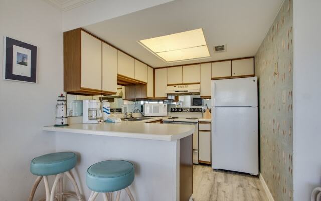 Summer Breeze 312 1 Bedroom Condo by RedAwning