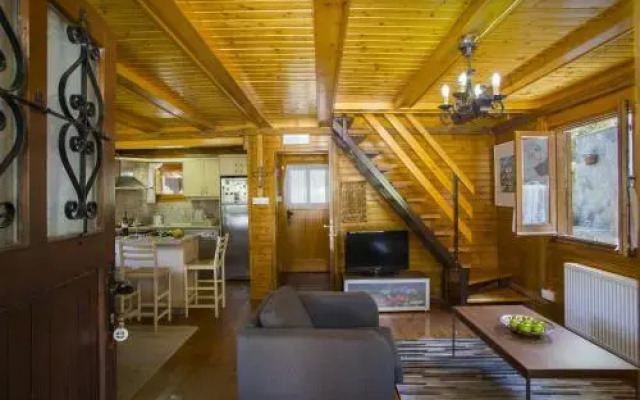 Ricky Chalet Near Troodos