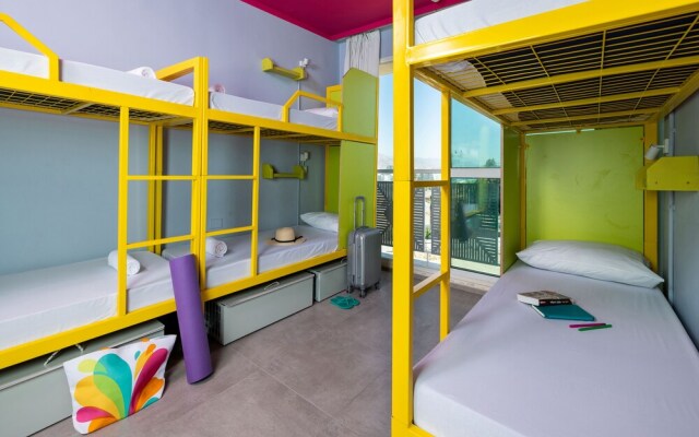 Abraham Hostel Eilat