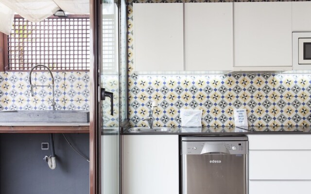 AB Passeig de Gràcia Penthouse 4