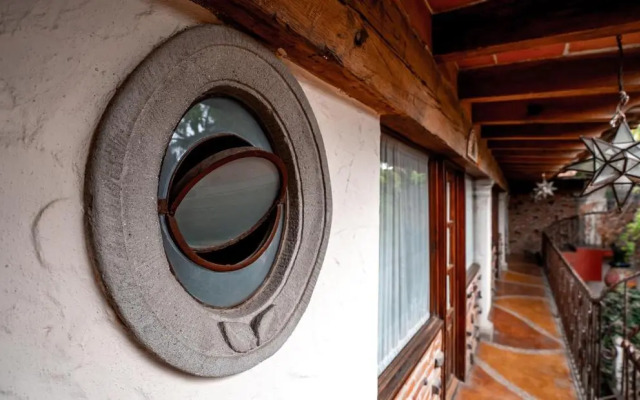 Hacienda Tepetlcalli Hotel Museo & Spa 1870