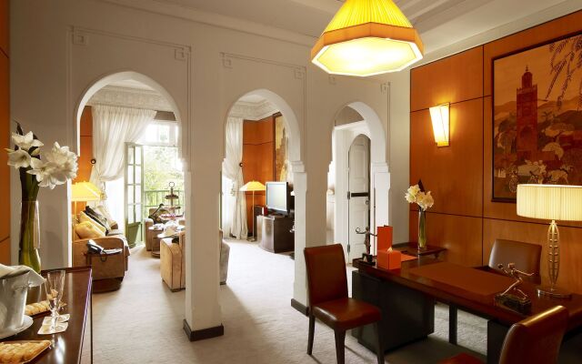 La Mamounia