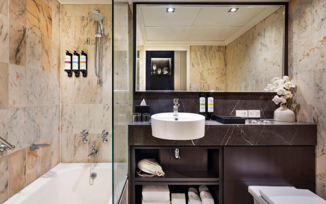 Pullman Auckland Hotel & Apartments