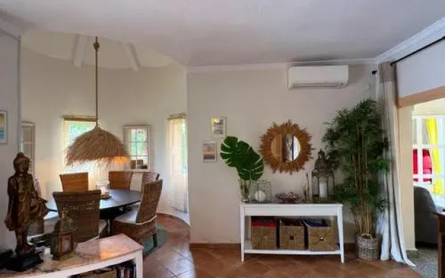 1109 * Panorama Sea View Family Villa Roof Terrace- Annex