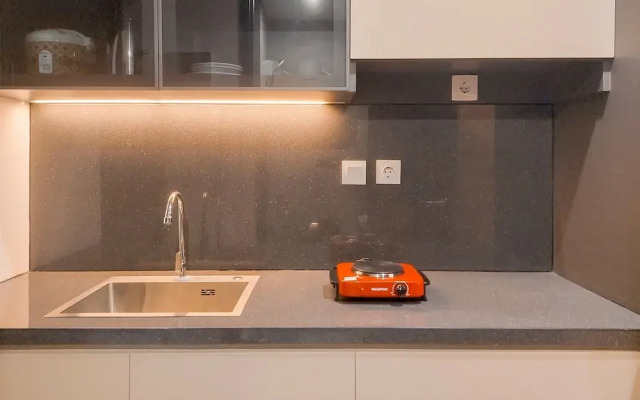 Cozy and New Studio at Collins Boulevard Apartment