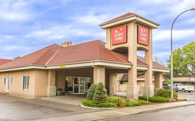 Econo Lodge Lethbridge