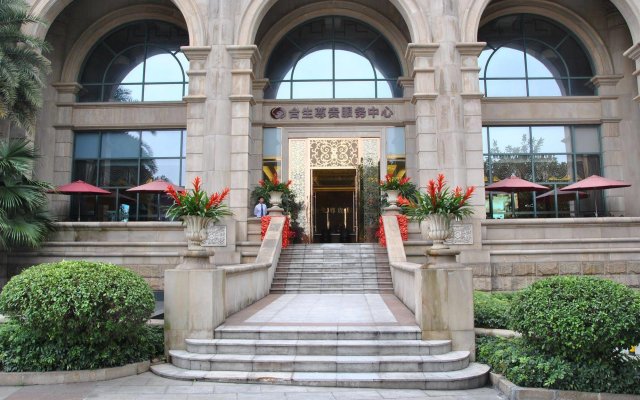 Regal Riviera Hotel Guangzhou