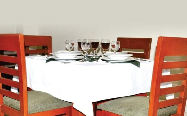 Hotel Meflo Chachapoyas