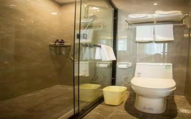 GreenTree Inn Wuxi railway station north shakou su