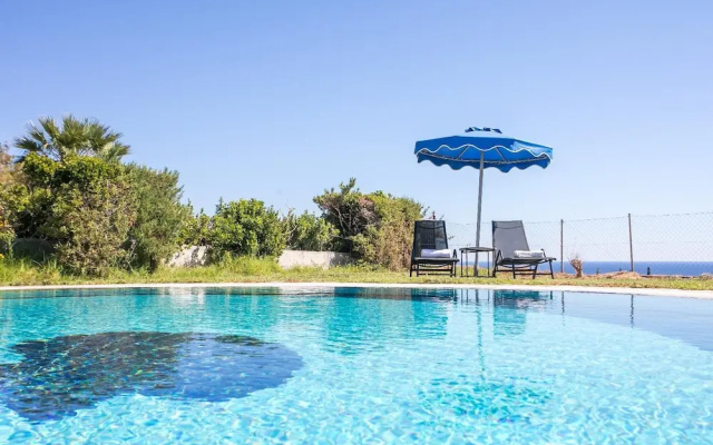 Villa Seashell in Rhodes