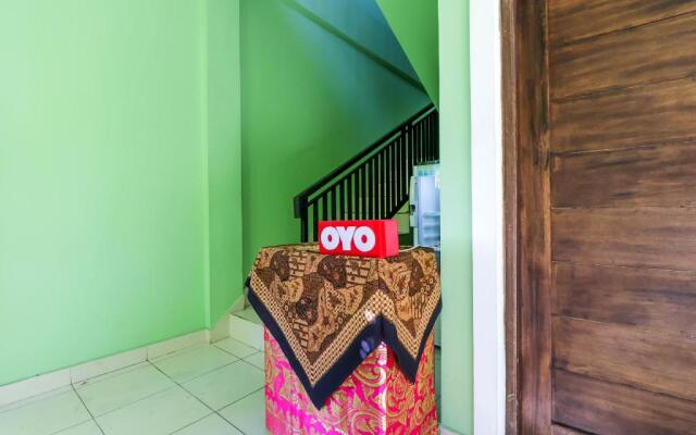 OYO 2456 Purnama House Kuta