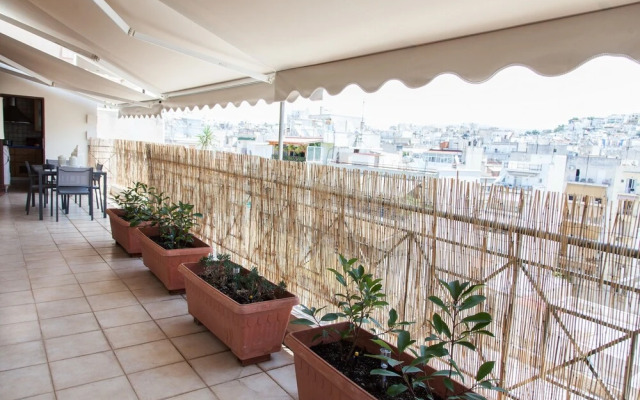 Gorgeous apartment in Piraeus