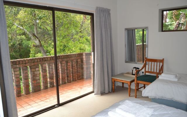 Kirstenbosch Forest Lodge
