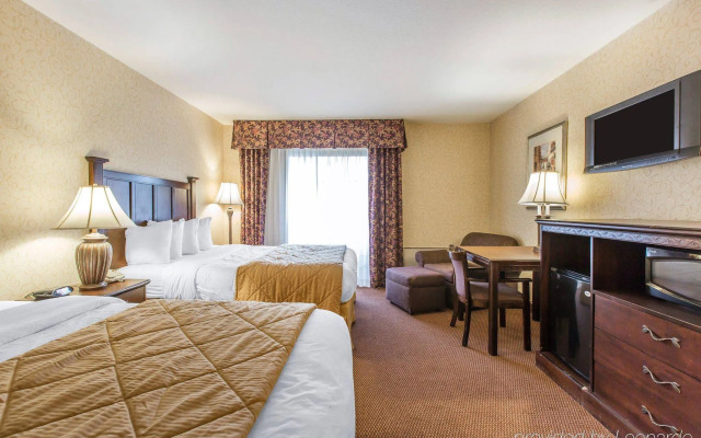 Quality Inn Fallbrook I-15