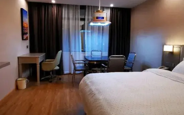 Nancheng Xiyuan Hotel