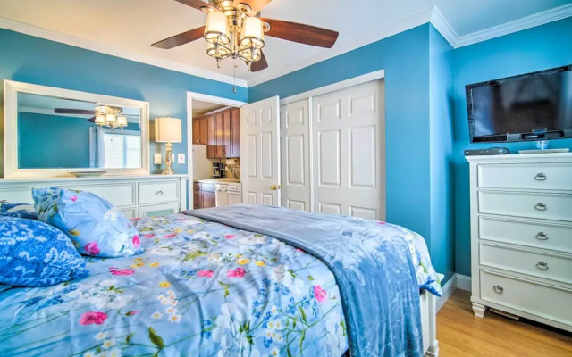 Beautiful Brigantine Condo - Walk to Beach!