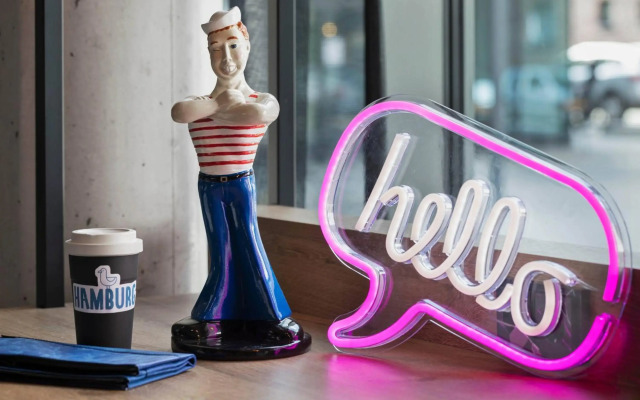 Moxy Hamburg Altona