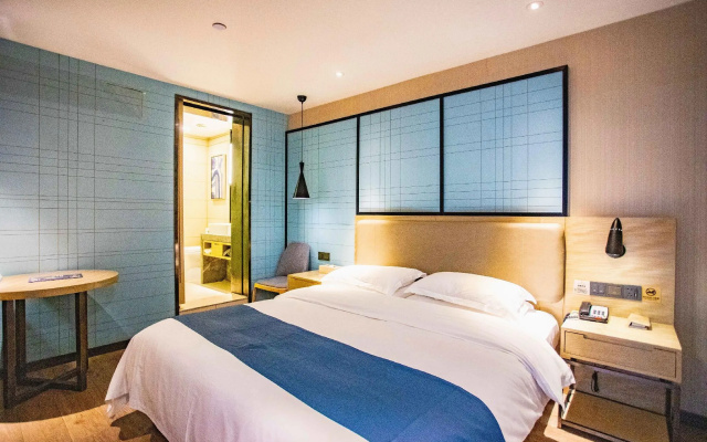 GreenTree Eastern Hotel Lianyungang Wanda Plaza Hotel – Guest Rooms – Lianyungang